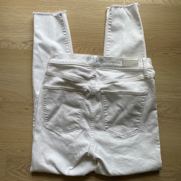 Abercrombie ultra high rise skinny jeans - Picture 4 of 4